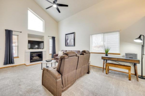 Family Home with Yard in Colorado Springs
